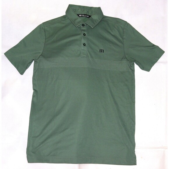 Travis Mathew‎ Men's Short Sleeve Golf Polo Shirt Size Small